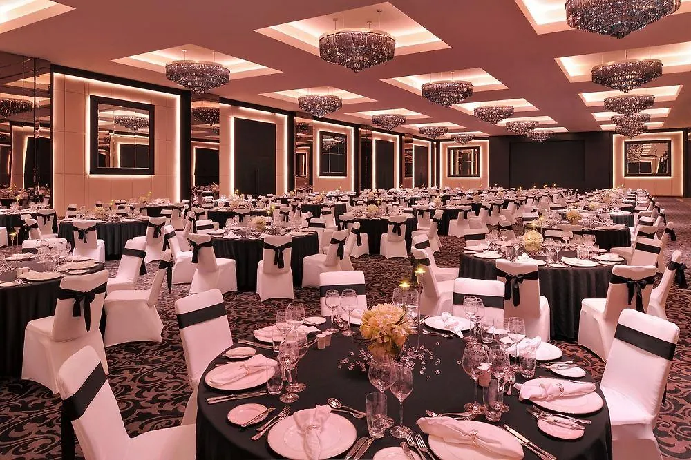 Jw Marriott Marquis Hotel Dubai 5*,  United Arab Emirates