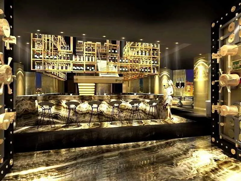*****  Jw Marriott Marquis Hotel Dubai United Arab Emirates