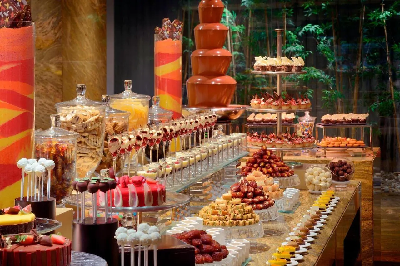 Jw Marriott Marquis Hotel Dubai United Arab Emirates