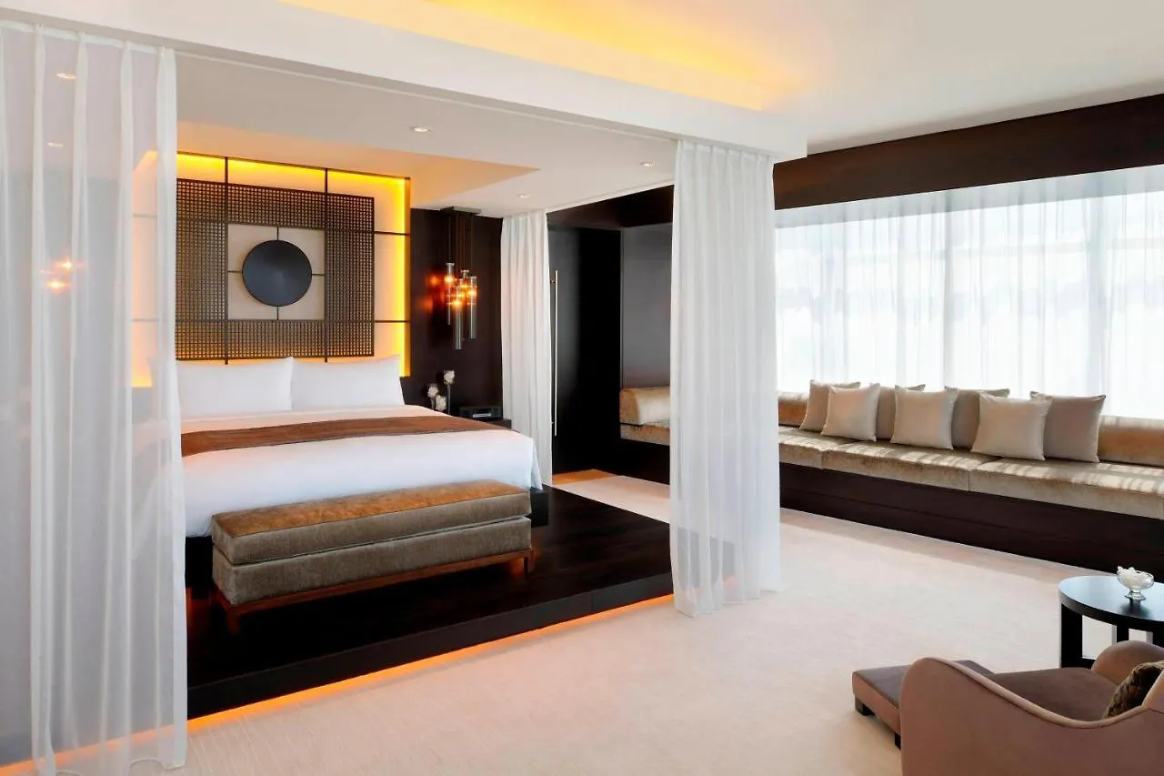 Jw Marriott Marquis Hotel Dubai