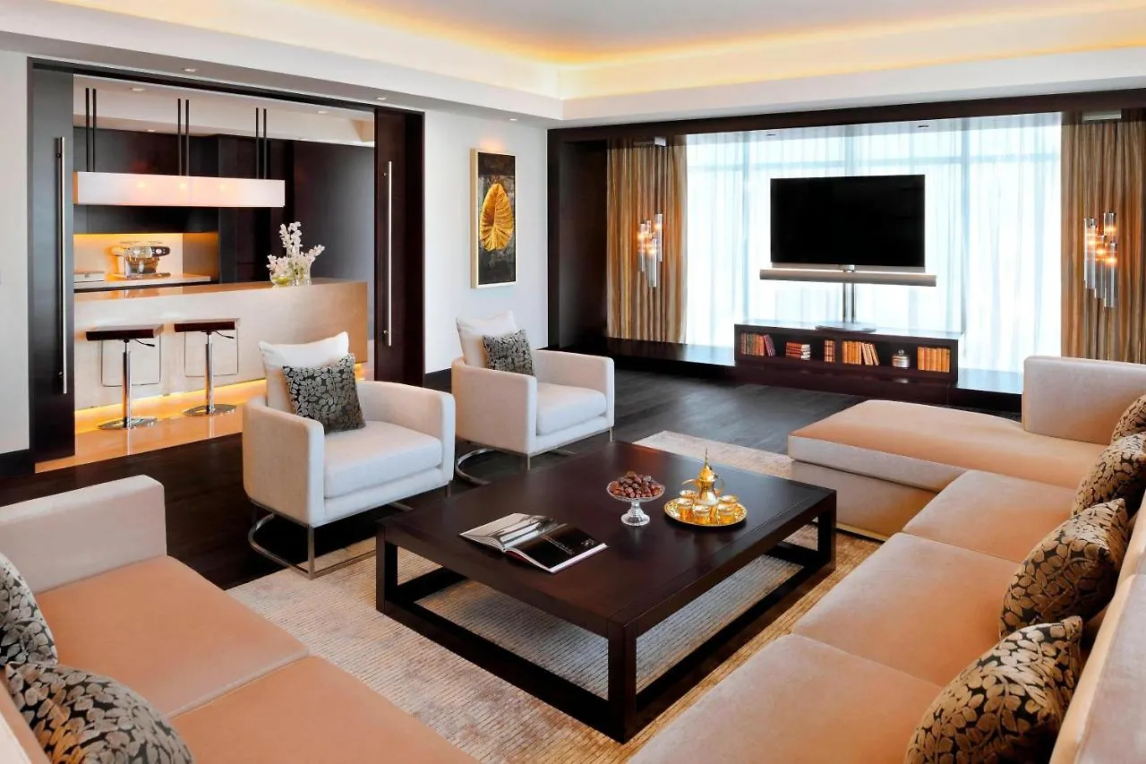 Jw Marriott Marquis Hotel Dubai 5*,