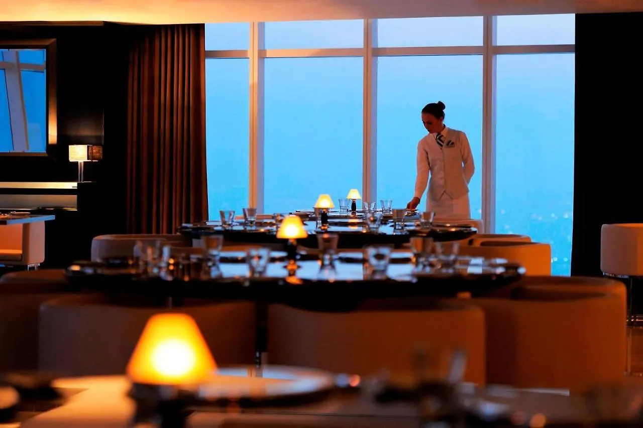 Jw Marriott Marquis Hotel Dubai
