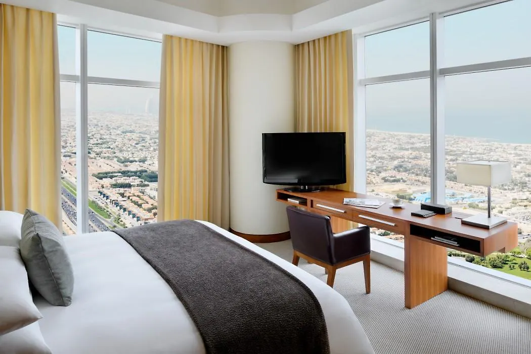 Jw Marriott Marquis Hotel Dubai