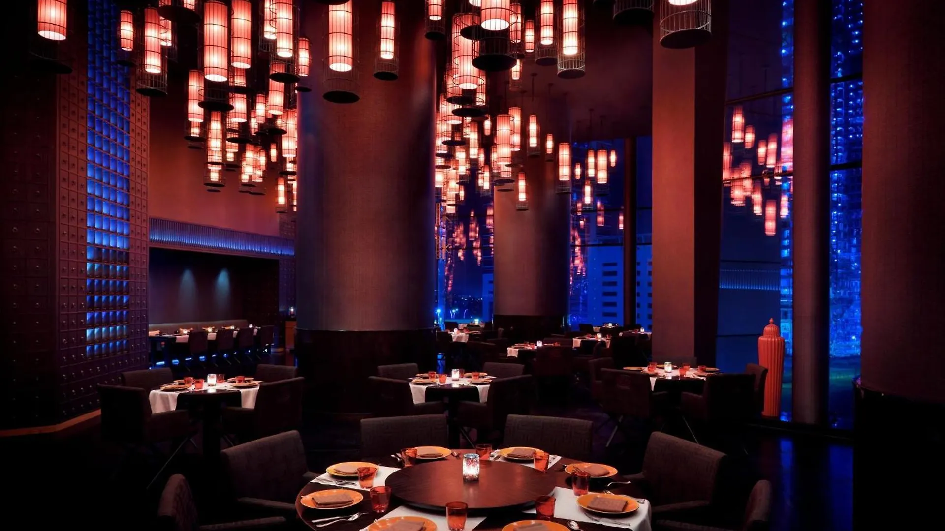 Jw Marriott Marquis Hotel Dubai 5*,