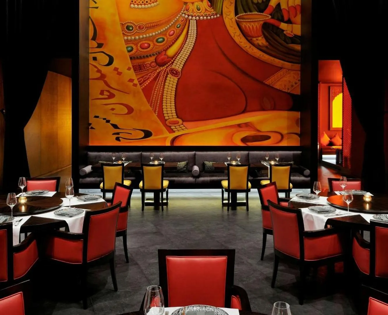 Jw Marriott Marquis Hotel Dubai