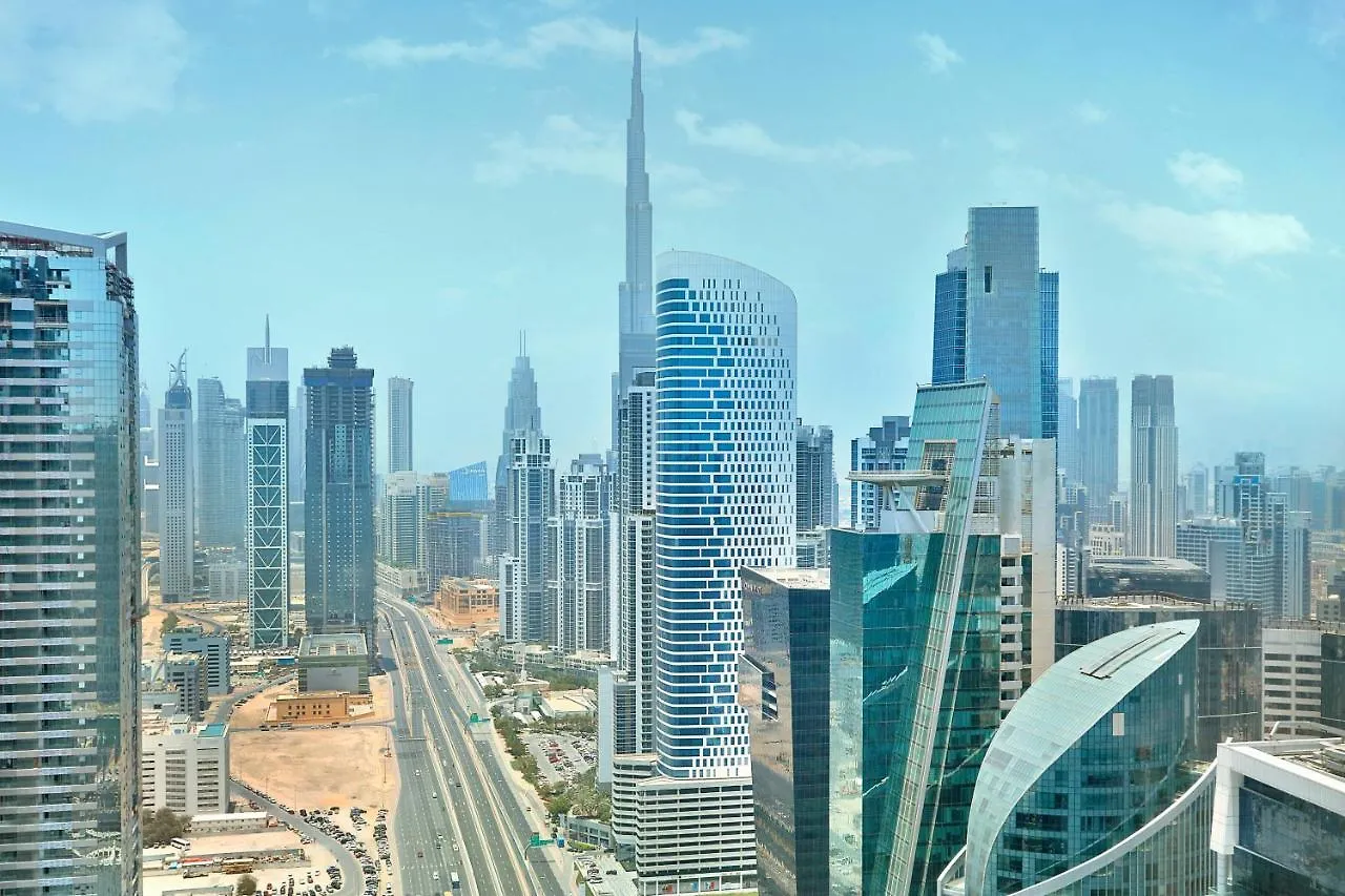 Jw Marriott Marquis Hotel Dubai 5*,  United Arab Emirates