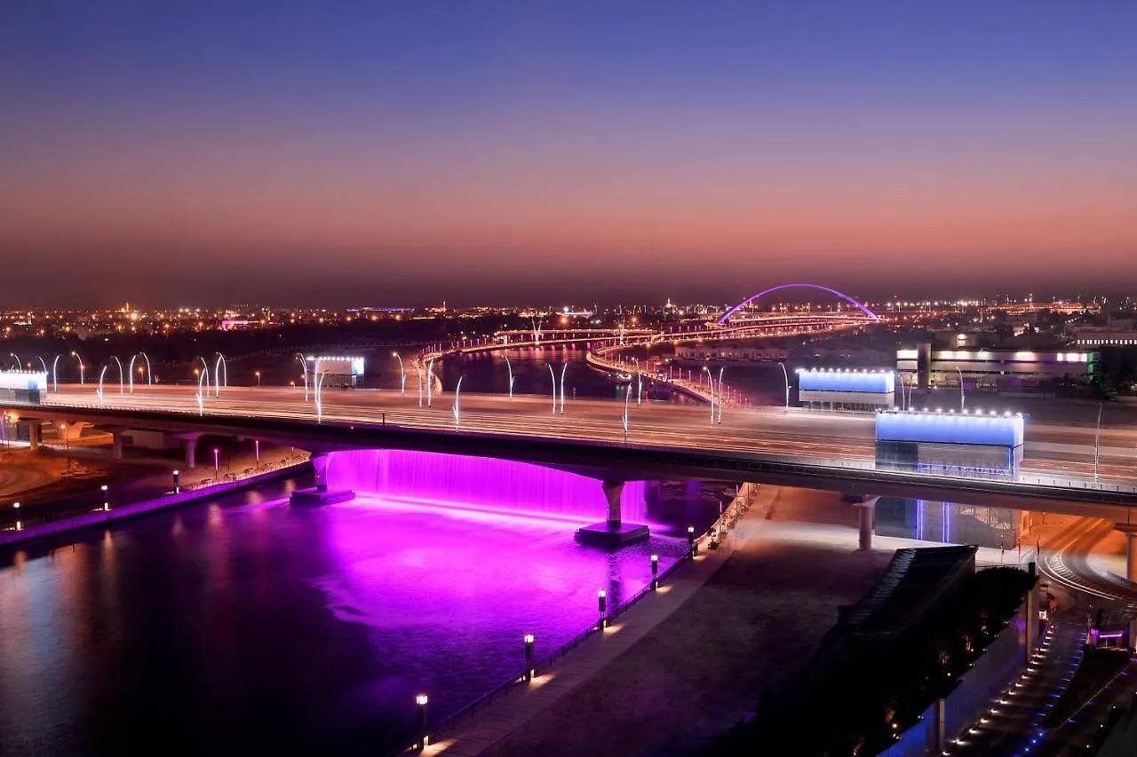 Jw Marriott Marquis Hotel Dubai United Arab Emirates