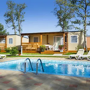 Ferienpark Maistra Valkanela Mobile Homes Funtana