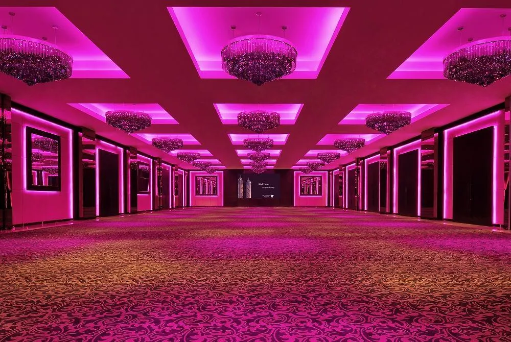 Jw Marriott Marquis Hotel Dubai