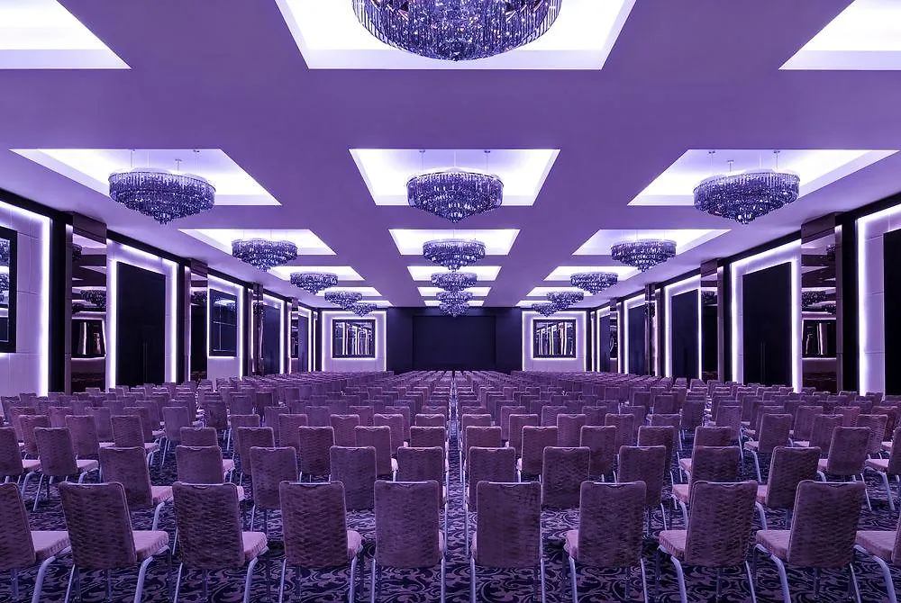 Jw Marriott Marquis Hotel Dubai