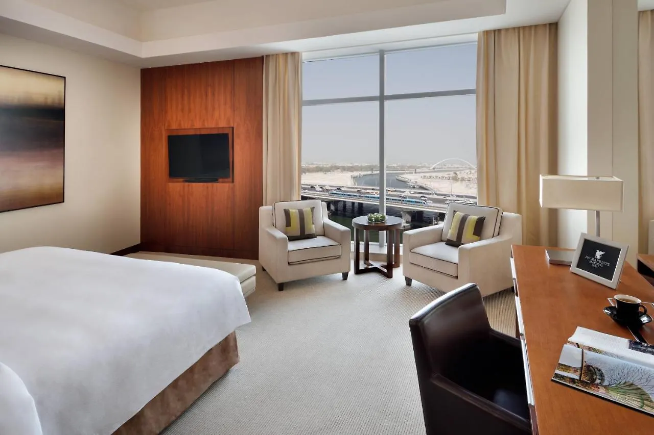 *****  Jw Marriott Marquis Hotel Dubai United Arab Emirates