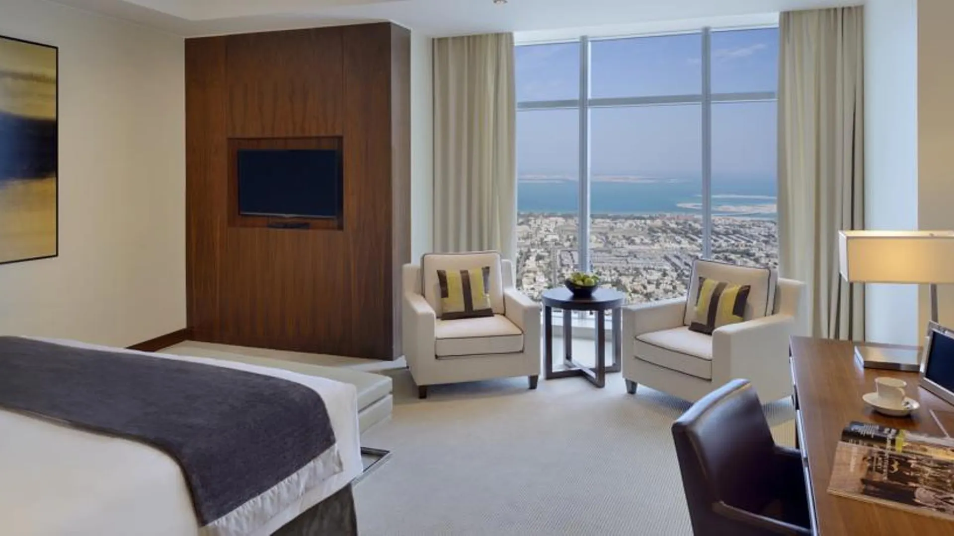 Jw Marriott Marquis Hotel Dubai 5*,