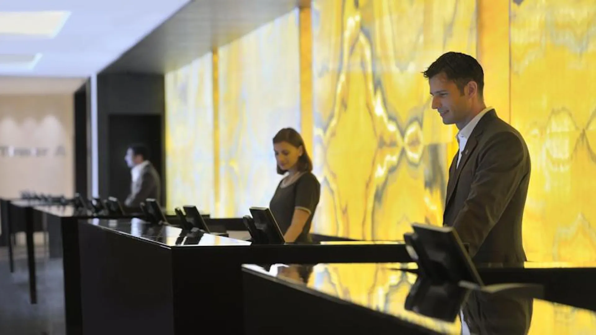 Jw Marriott Marquis Hotel Dubai