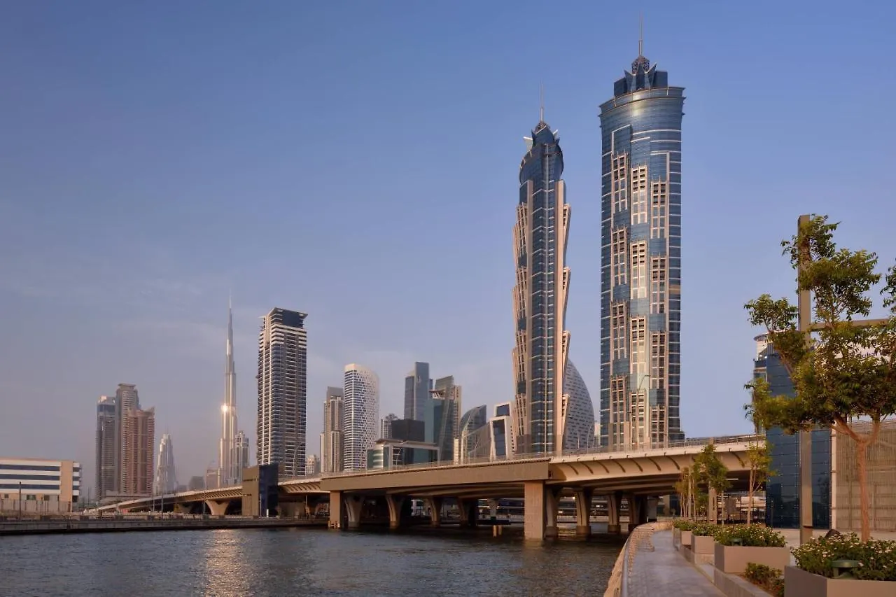 *****  Jw Marriott Marquis Hotel Dubai United Arab Emirates