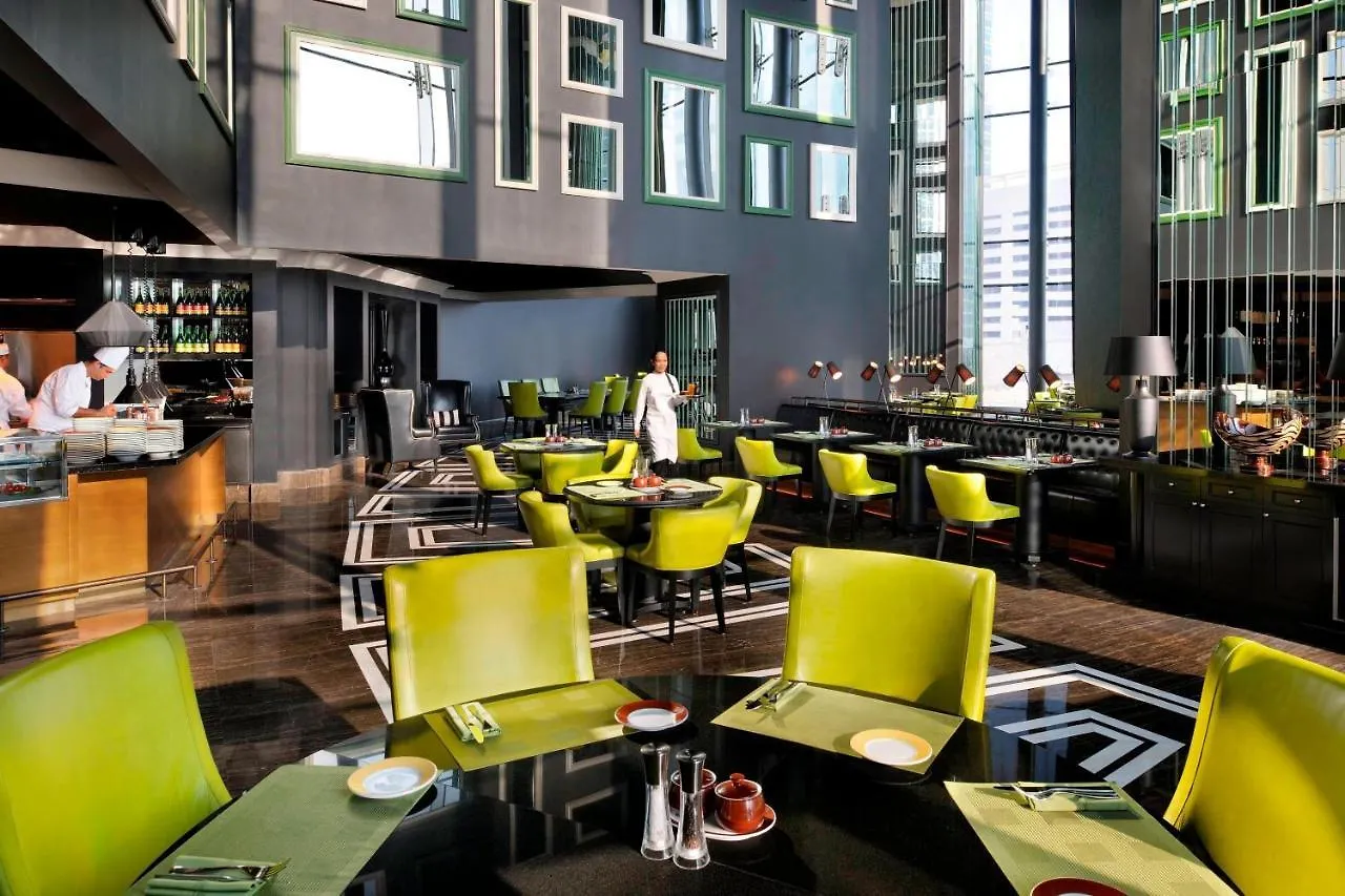 Jw Marriott Marquis Hotel Dubai