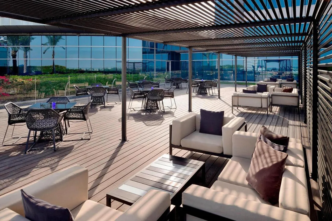 Jw Marriott Marquis Hotel Dubai