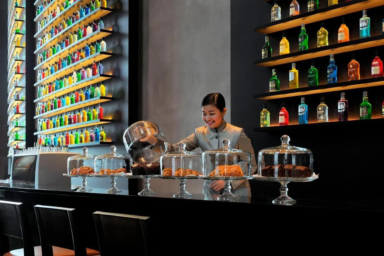 Jw Marriott Marquis Hotel Dubai 5*,