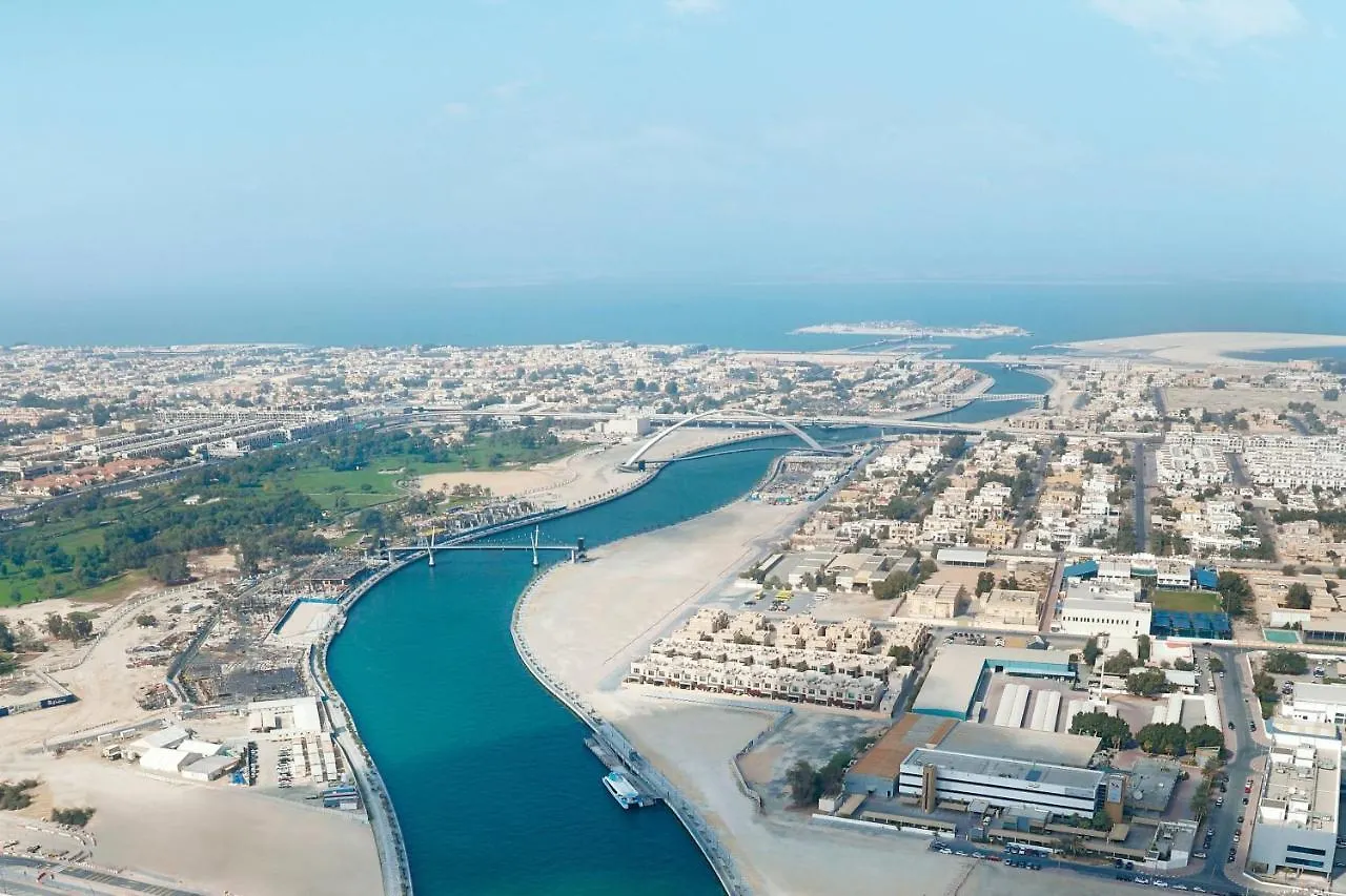 Jw Marriott Marquis Hotel Dubai