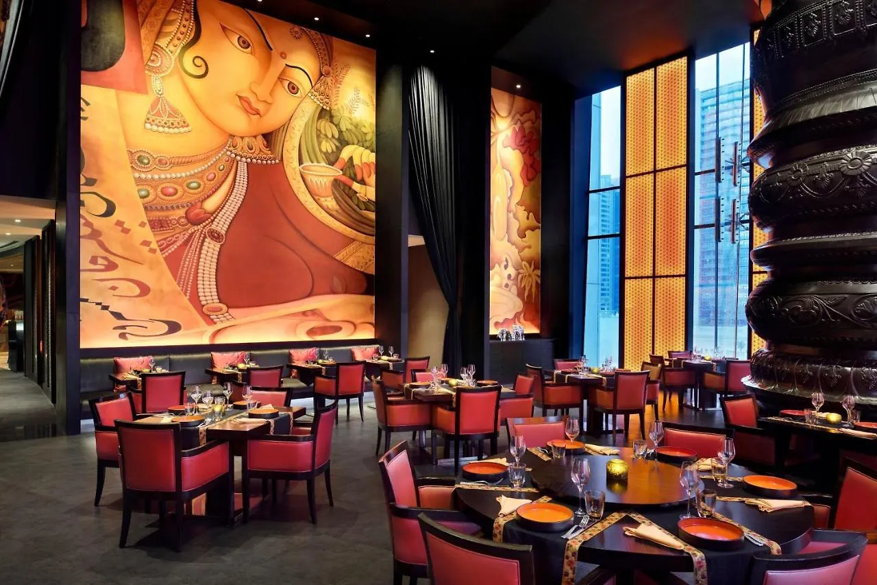 Jw Marriott Marquis Hotel Dubai 5*,  United Arab Emirates