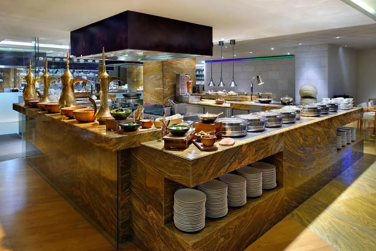 Jw Marriott Marquis Hotel Dubai