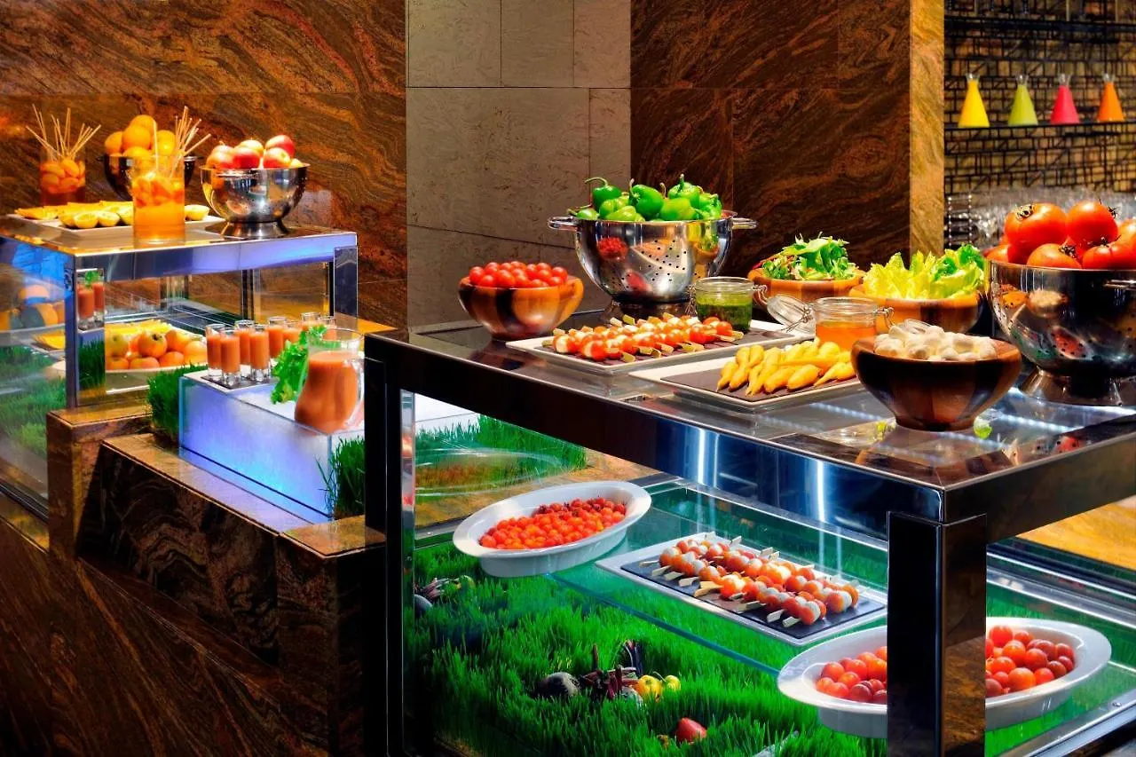 Jw Marriott Marquis Hotel Dubai