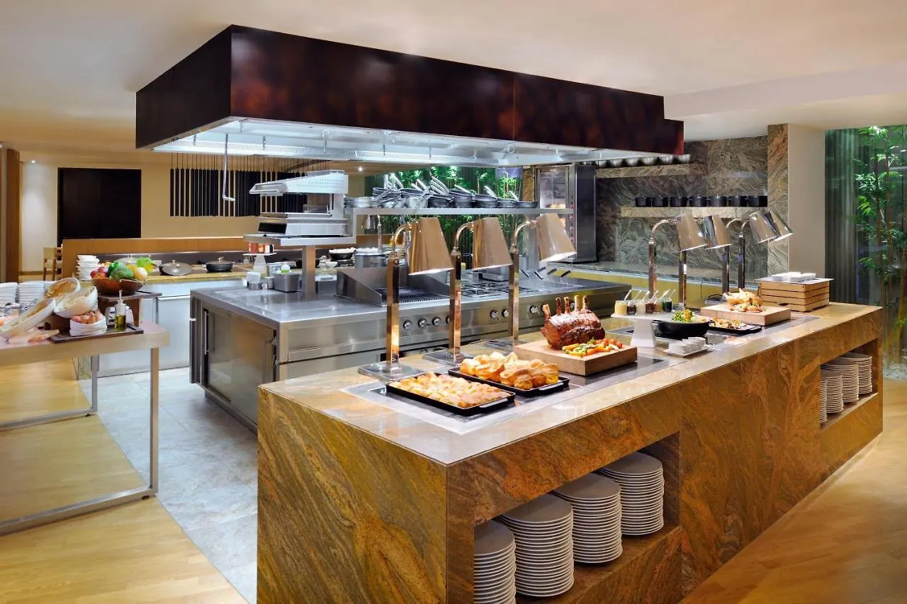 Jw Marriott Marquis Hotel Dubai