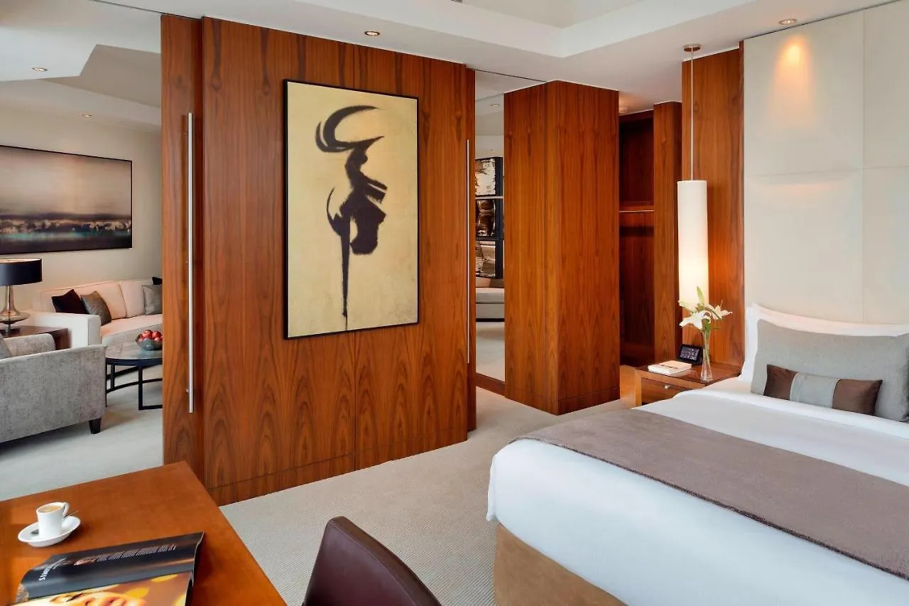 Jw Marriott Marquis Hotel Dubai United Arab Emirates