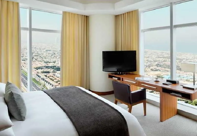 Jw Marriott Marquis Hotel Dubai