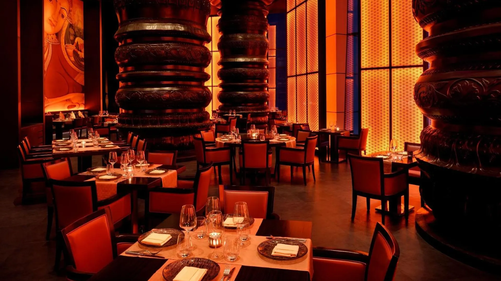 Jw Marriott Marquis Hotel Dubai