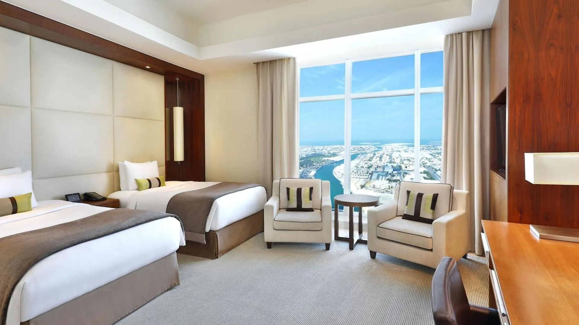 Jw Marriott Marquis Hotel Dubai United Arab Emirates