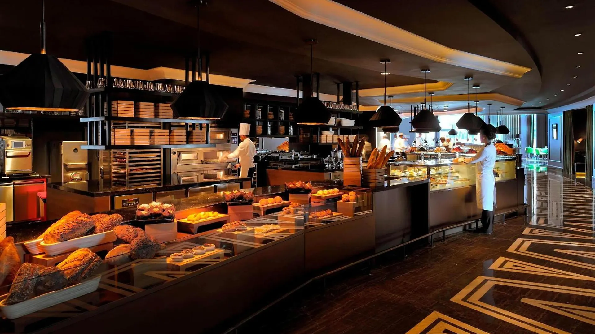 Jw Marriott Marquis Hotel Dubai