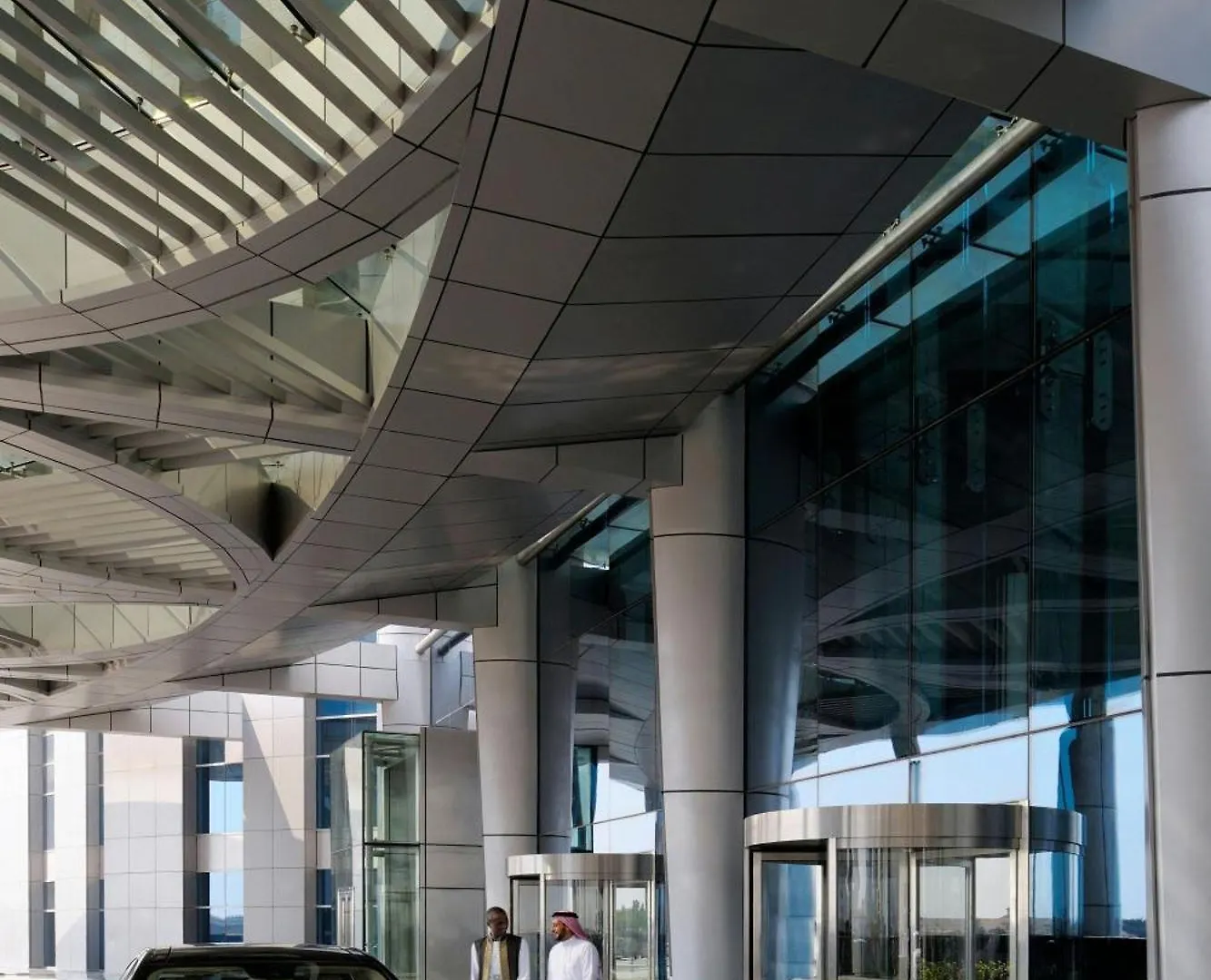 Jw Marriott Marquis Hotel Dubai 5*,  United Arab Emirates