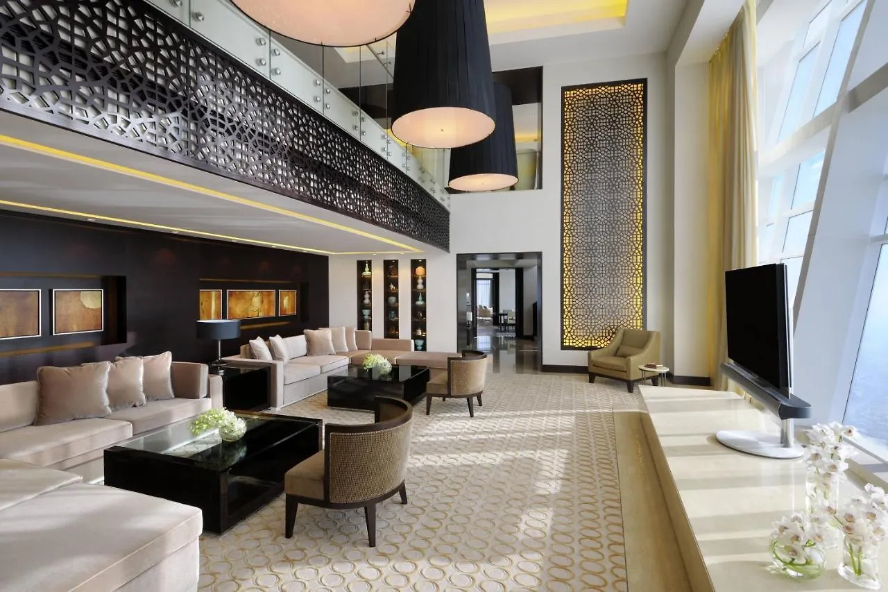 Jw Marriott Marquis Hotel Dubai