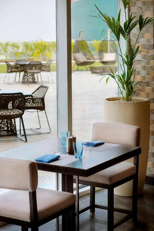 Jw Marriott Marquis Hotel Dubai